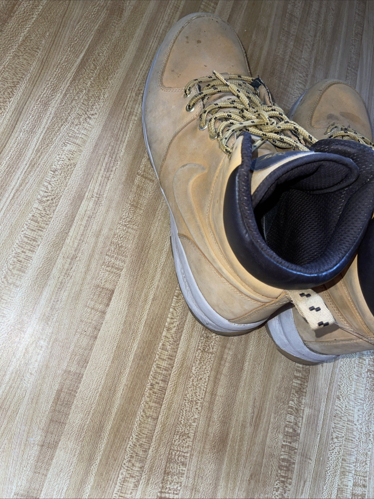 Nike ACG Hiking Boots Size 14