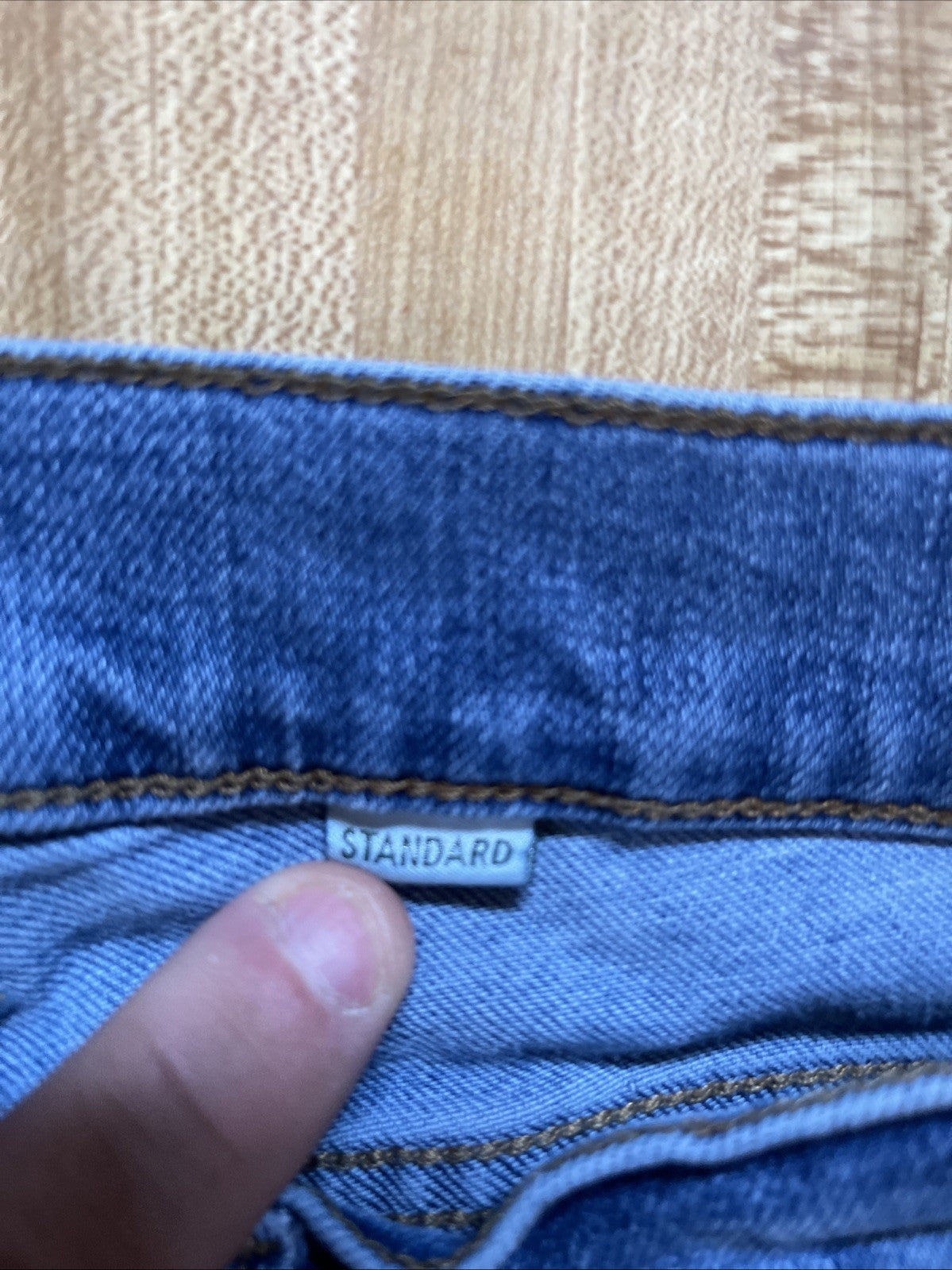 Tecovas Standard Jeans 34/32