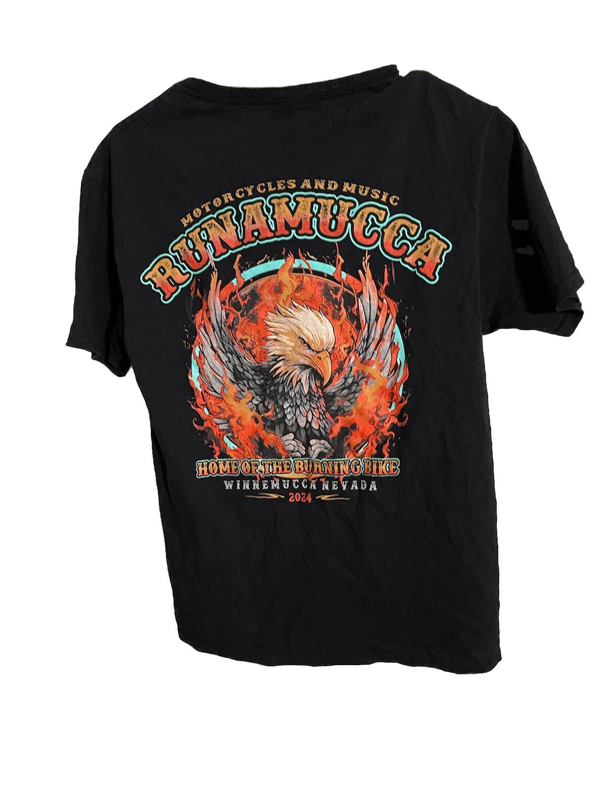 Runamucca 2024 T Shirt Small