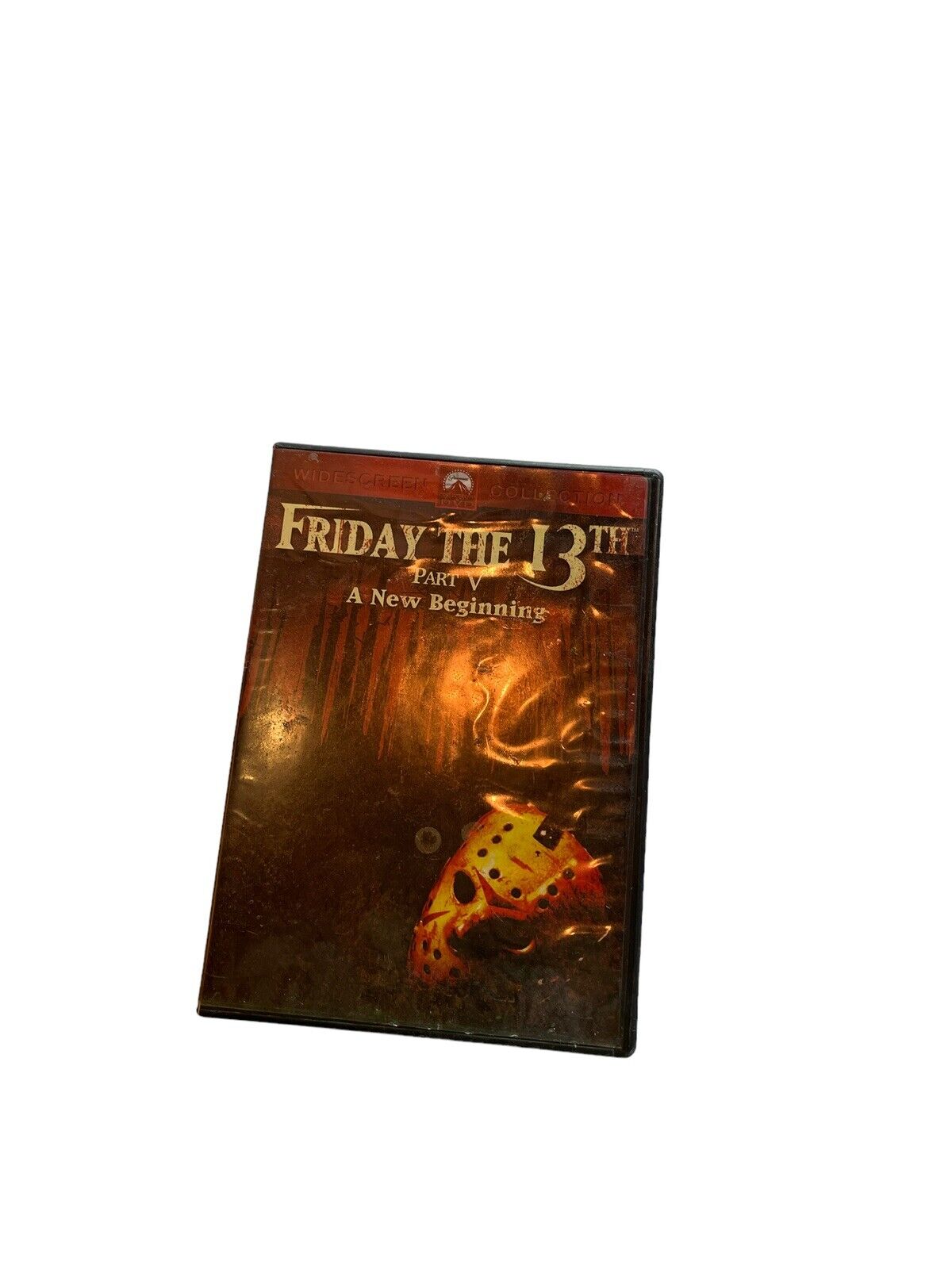 Friday the 13th - Part 5: A New Beginning