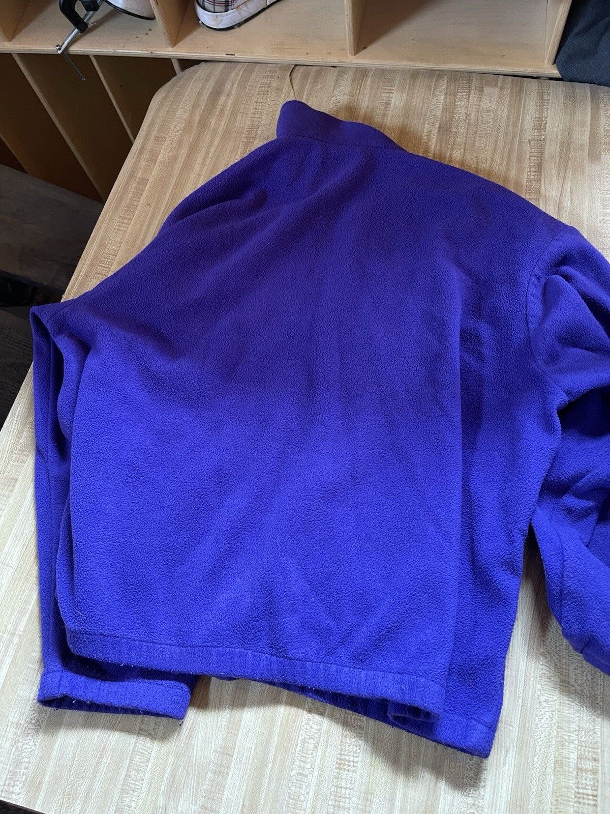 Vintage Union Line 1000 Full Zip XL