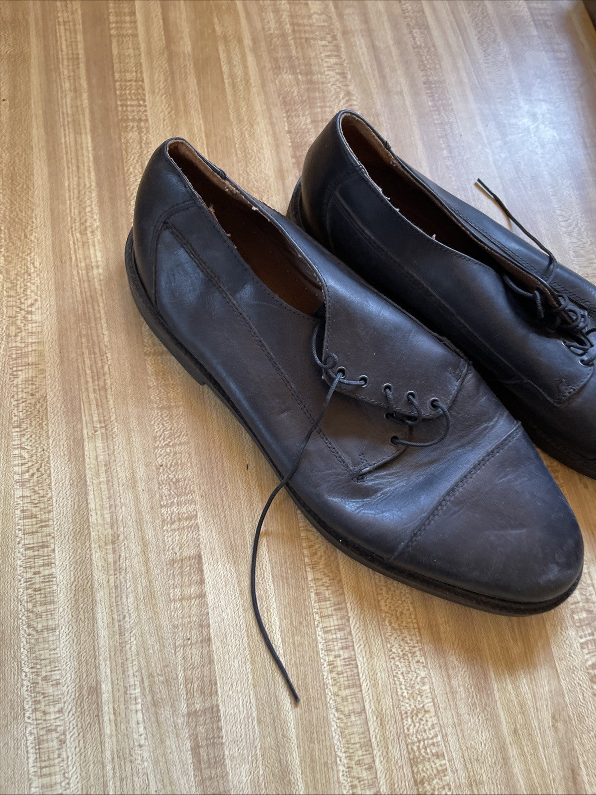 GH Bass Dress Shoes 13