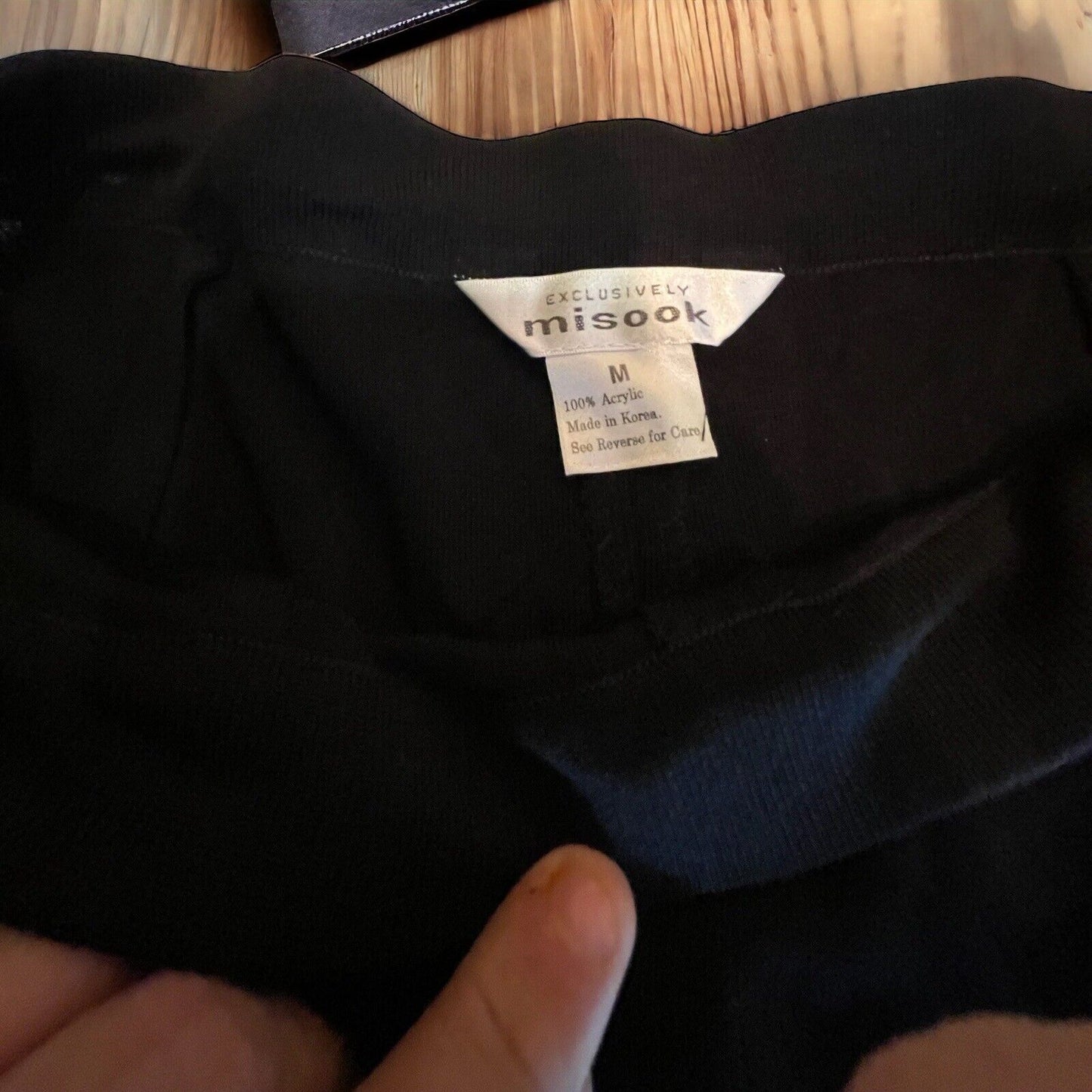 Exclusively Misook Pants Medium 
