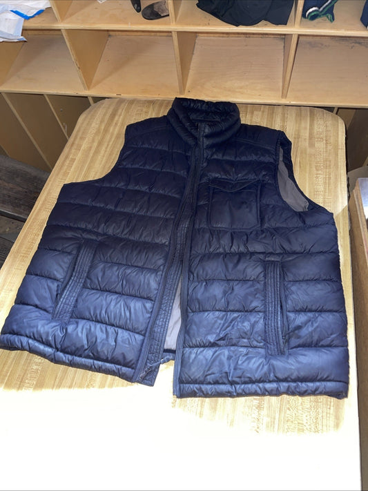 GH Bass Puffer Vest XL