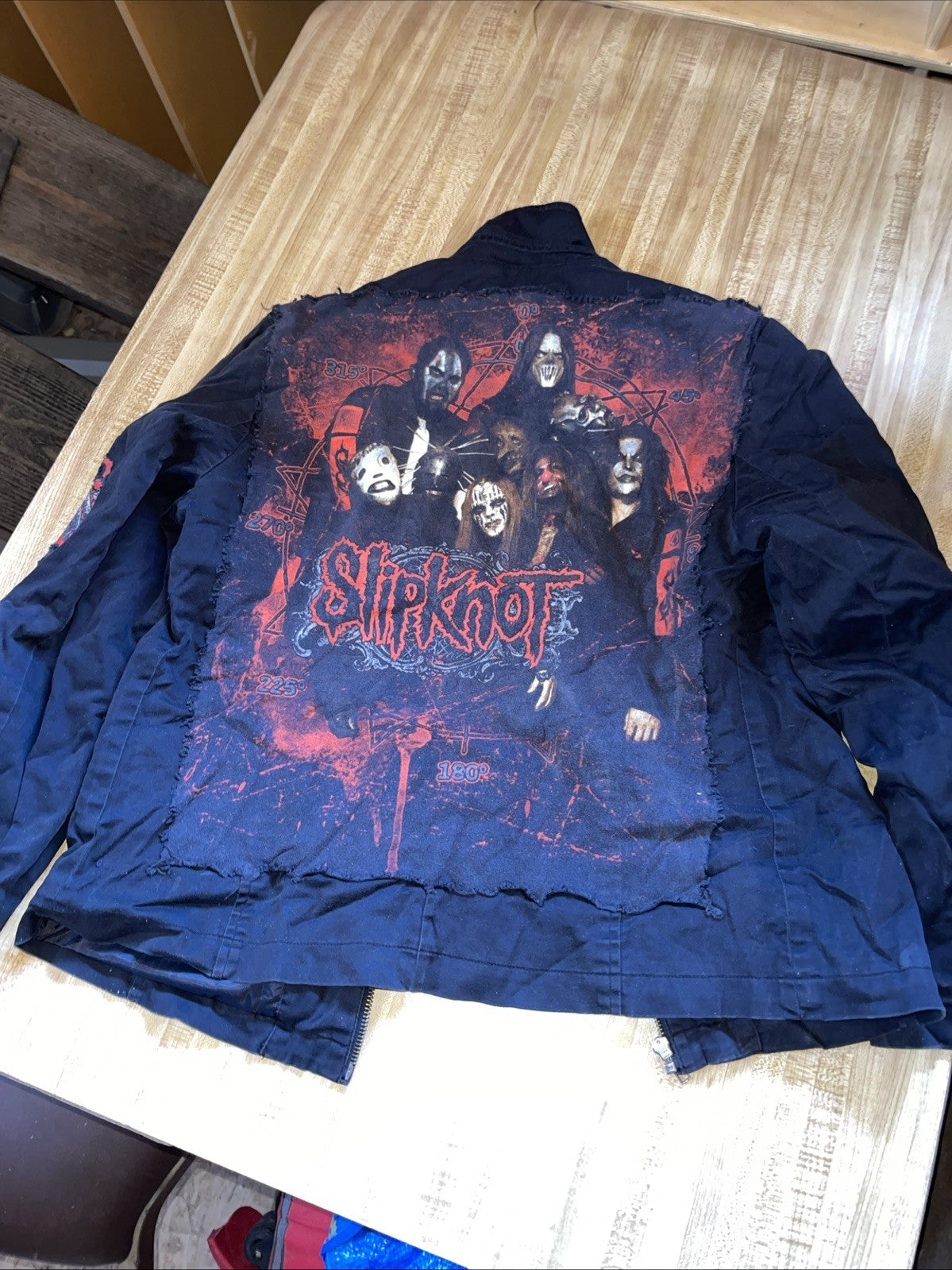 Slipknot Jacket Medium 
