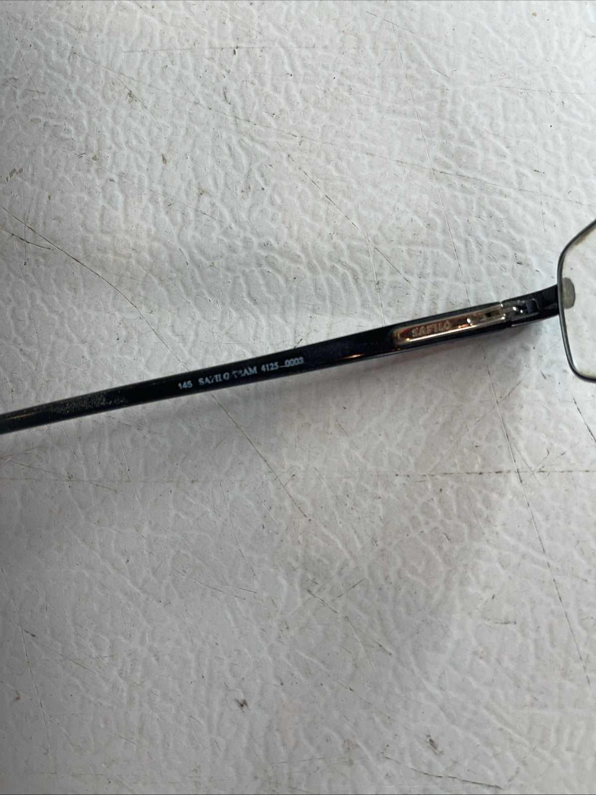 safilo eyeglass frames