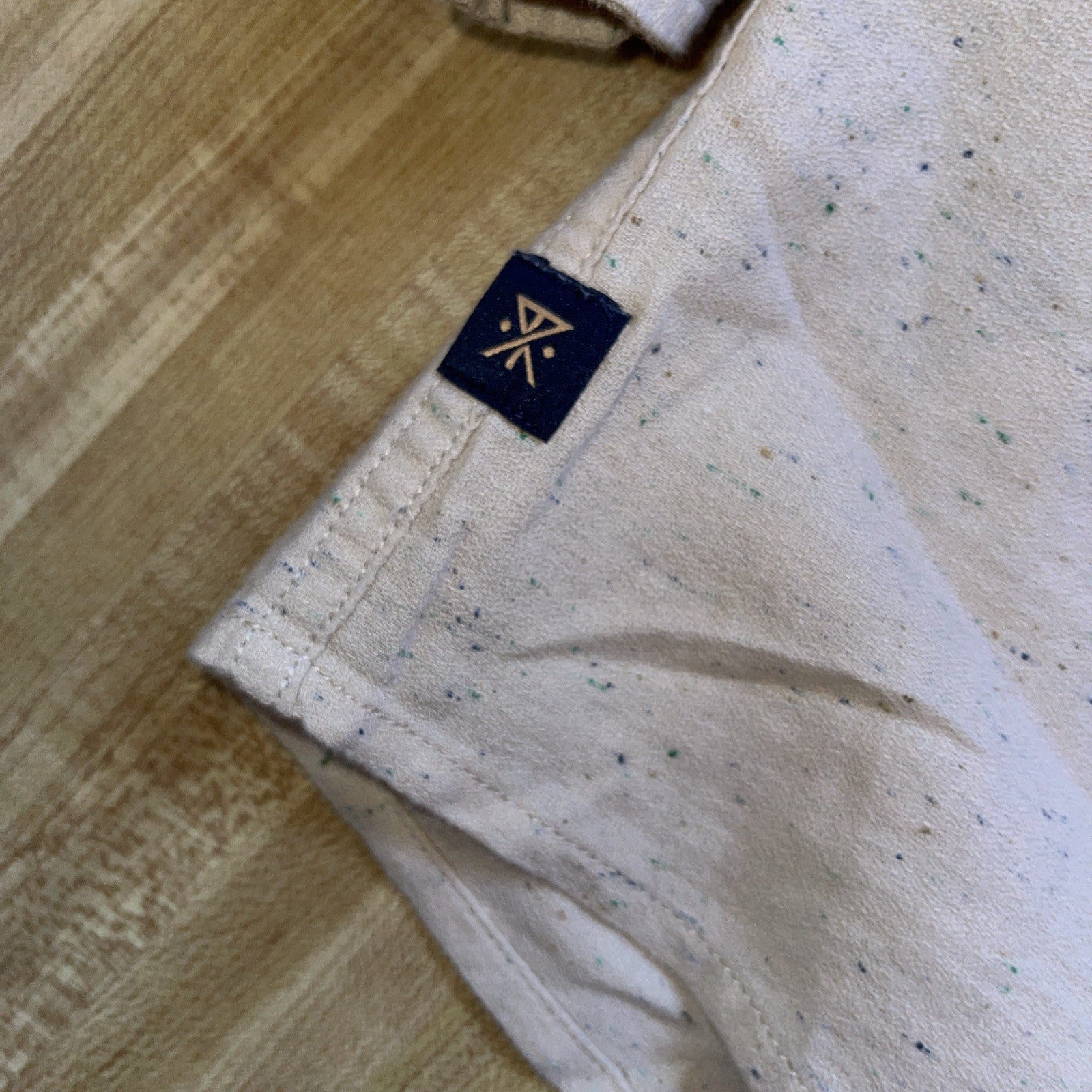 Roark Button Down Large 