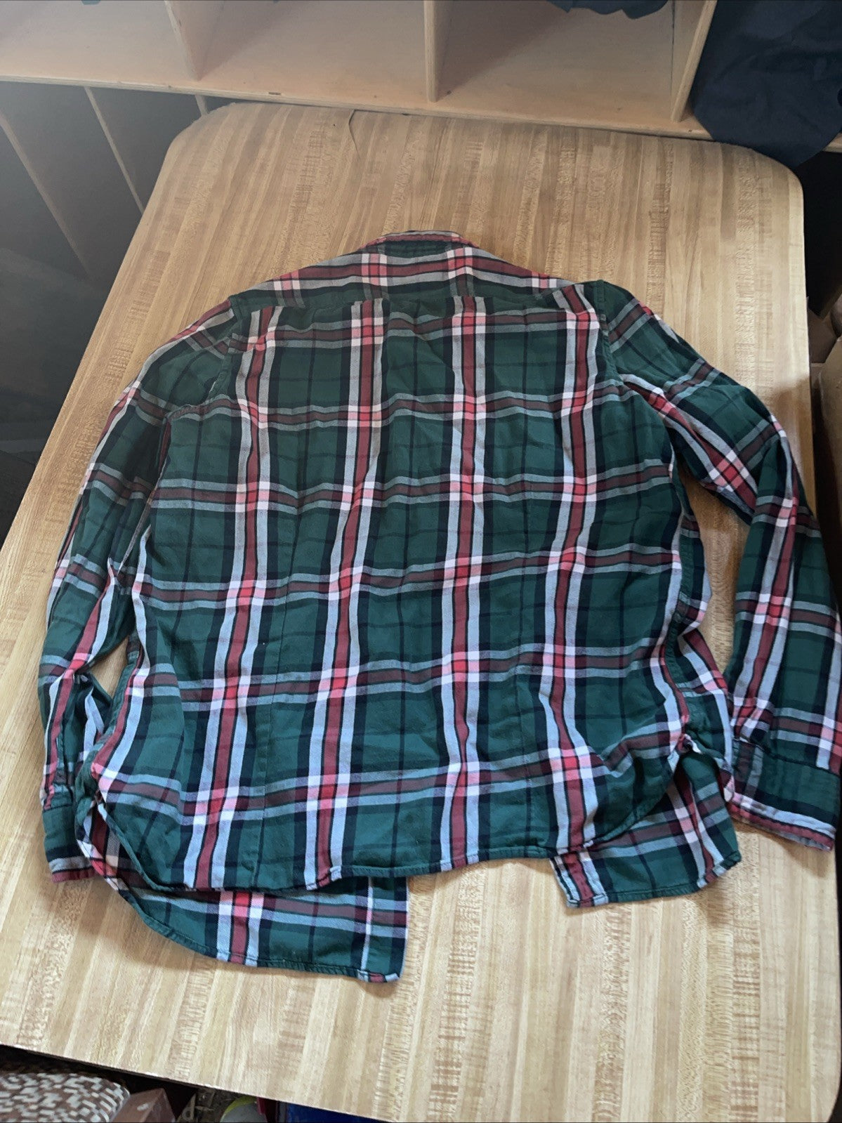 Denim Supply Ralph Lauren Button Up Large 