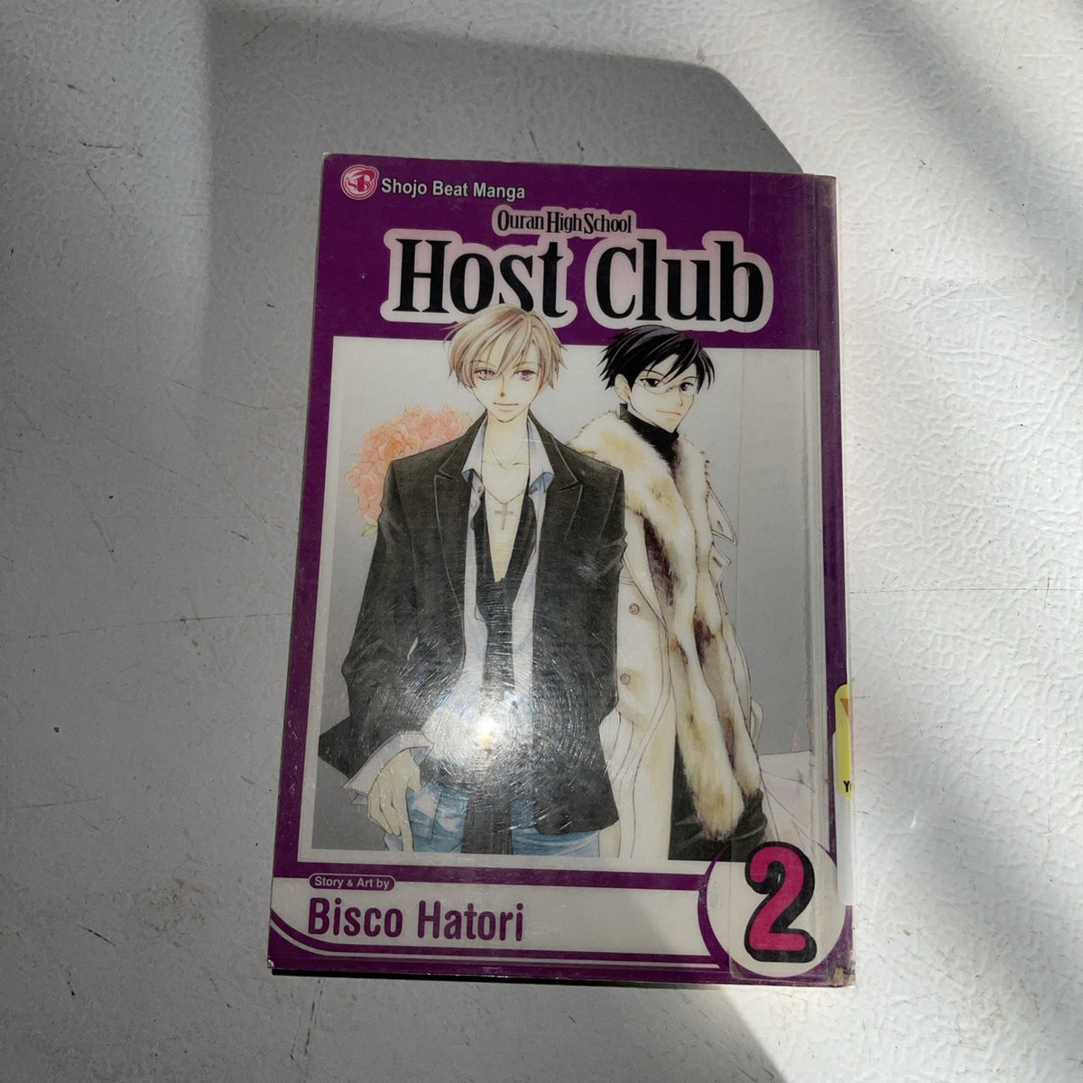 Ouran High School Host Club Anime Lot