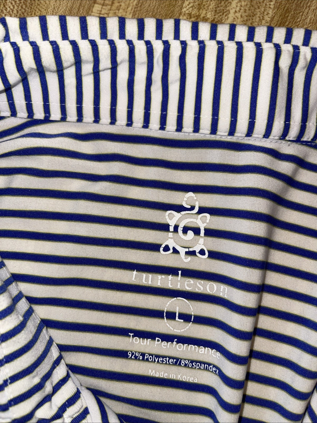 Turtleson Polo Large 