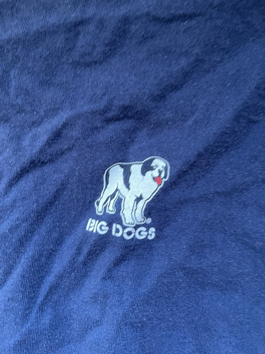 Big Dogs T Shirt 5XL 