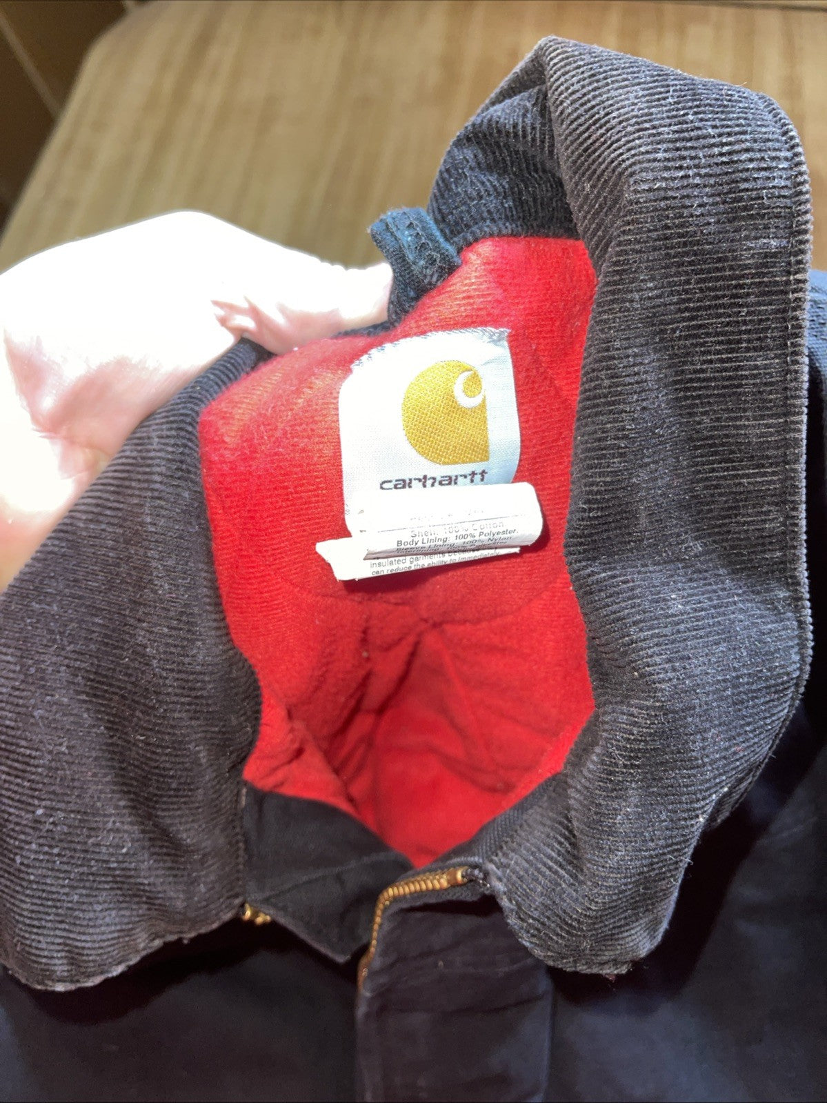 Vintage Carhartt Jacket XL