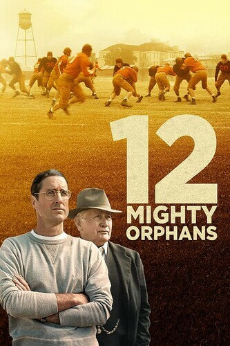12 Mighty Orphans (DVD, 2021)