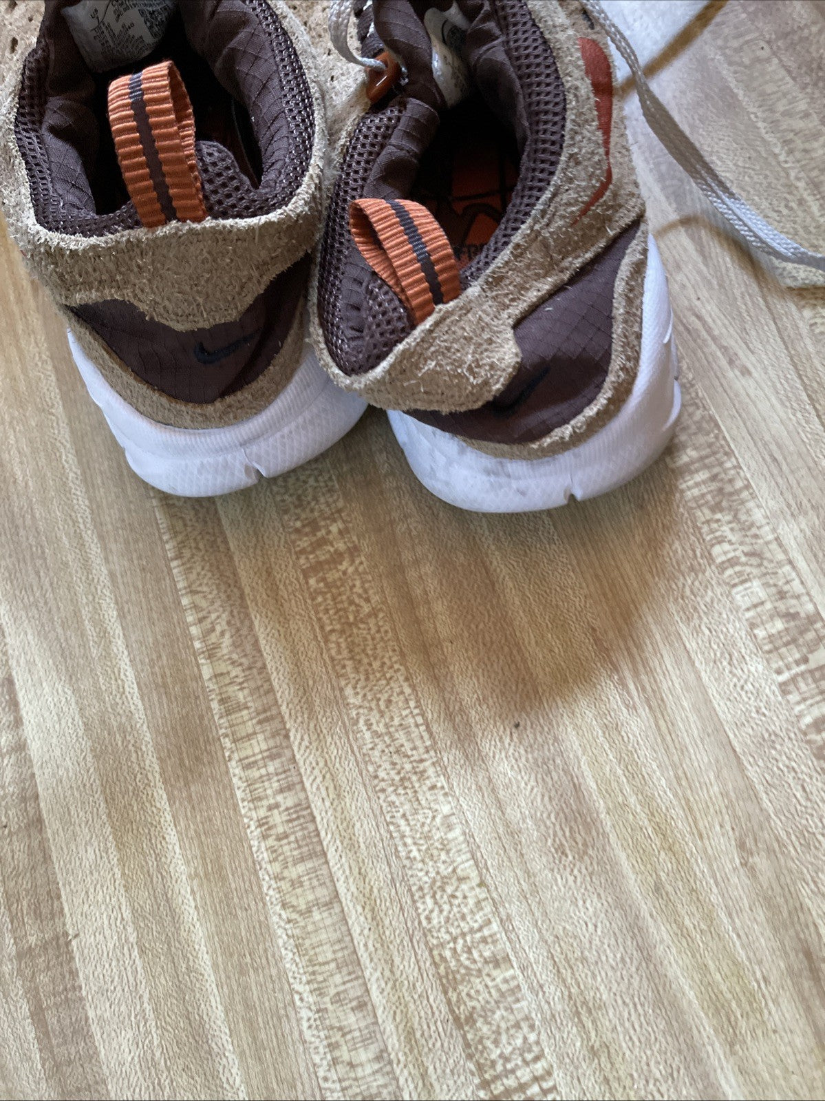Nike Free Trail 5.0 Size 7
