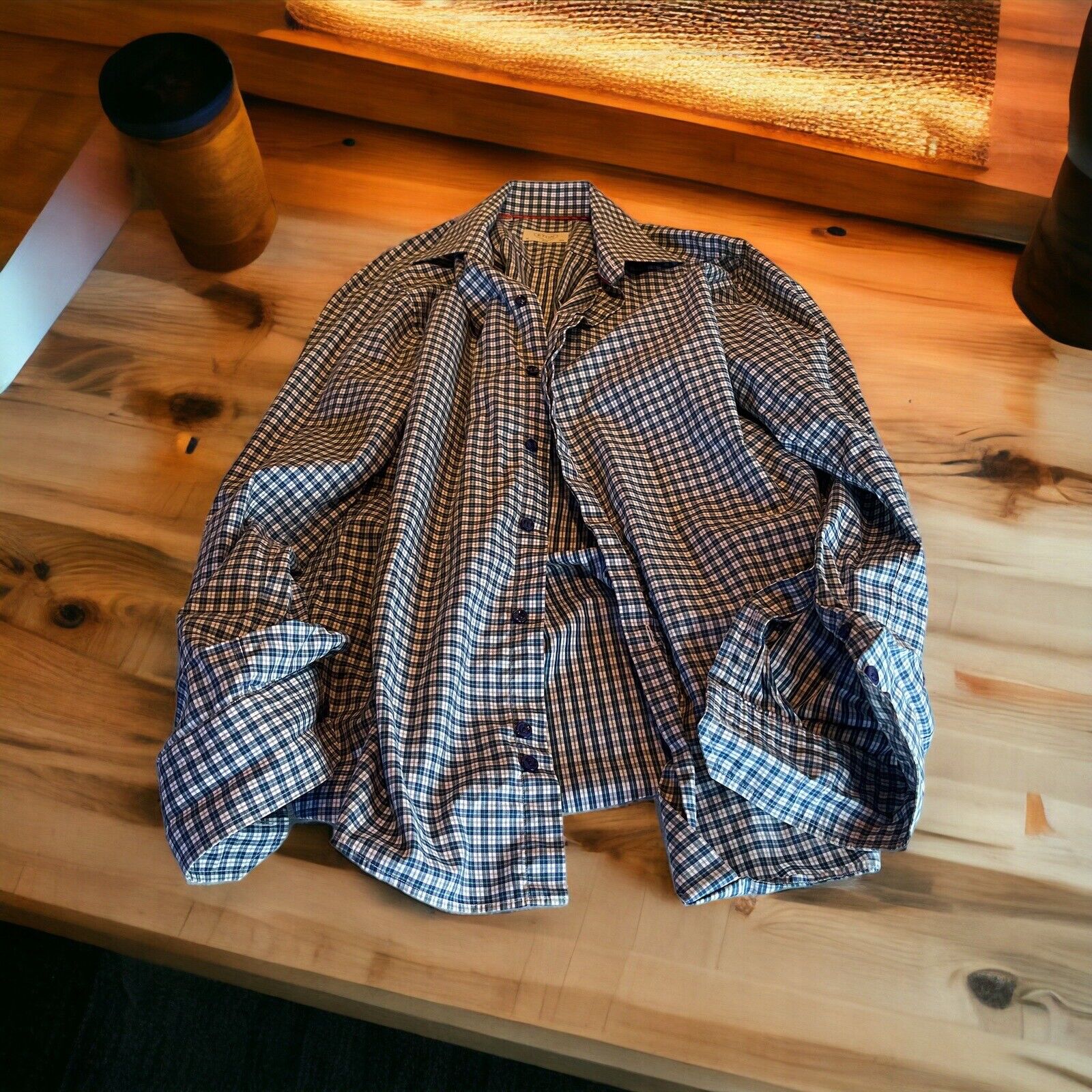 Eton Shirt 16.5