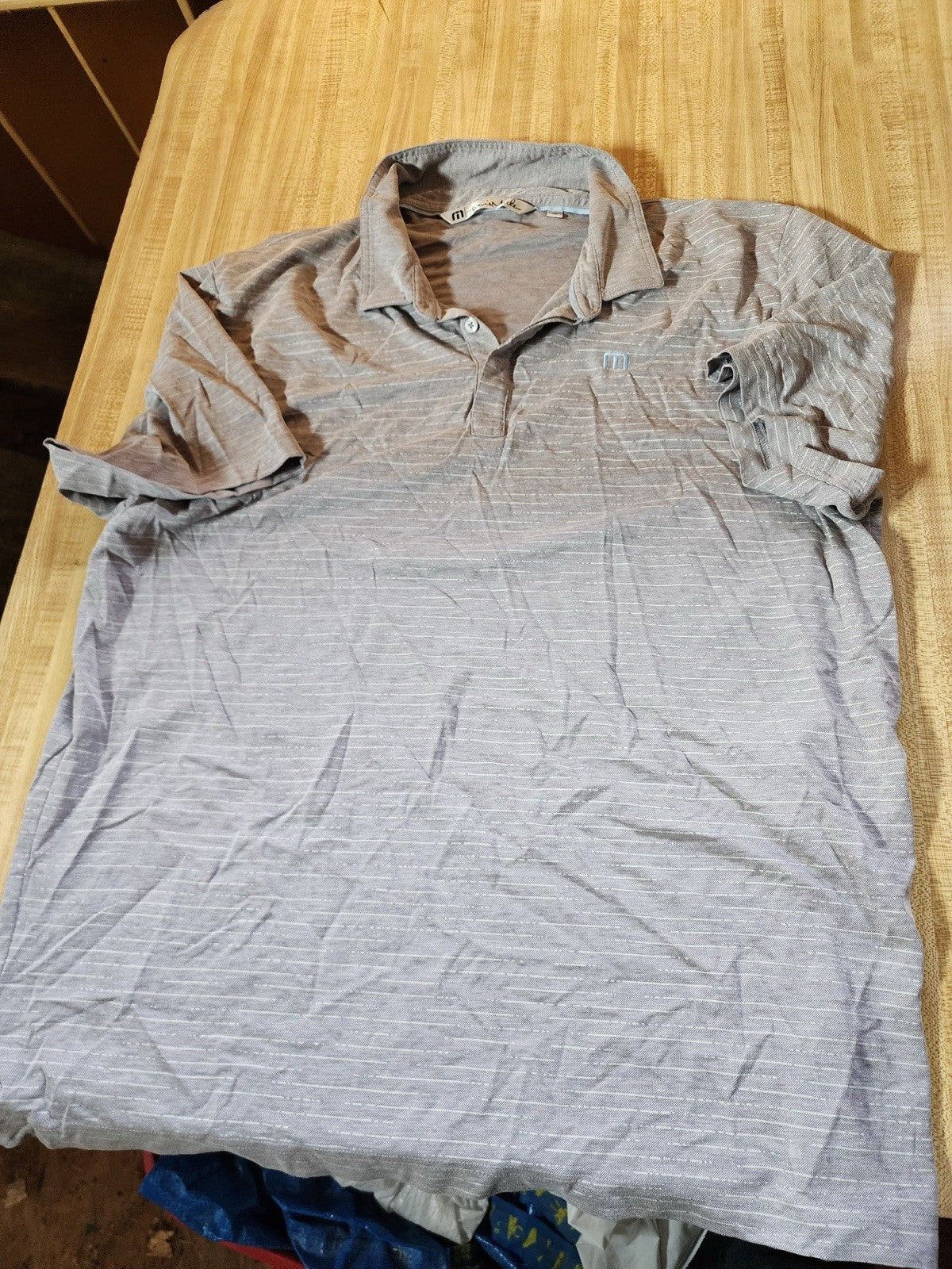 Travis Mathew Polo XXL