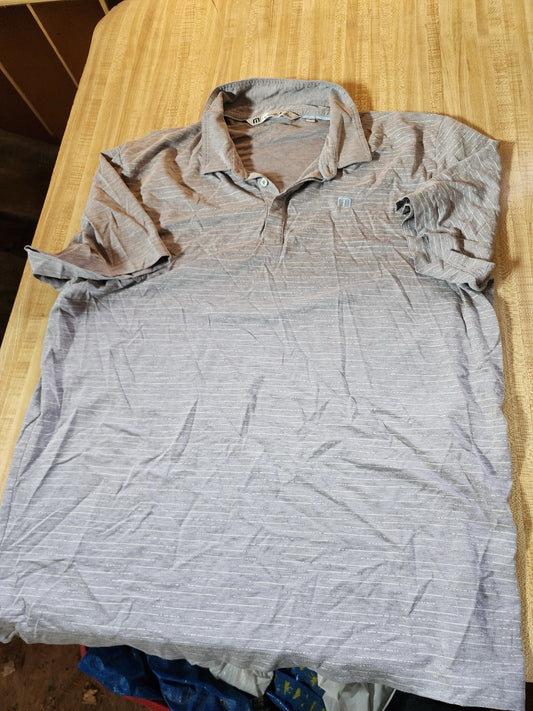 Travis Mathew Polo XXL
