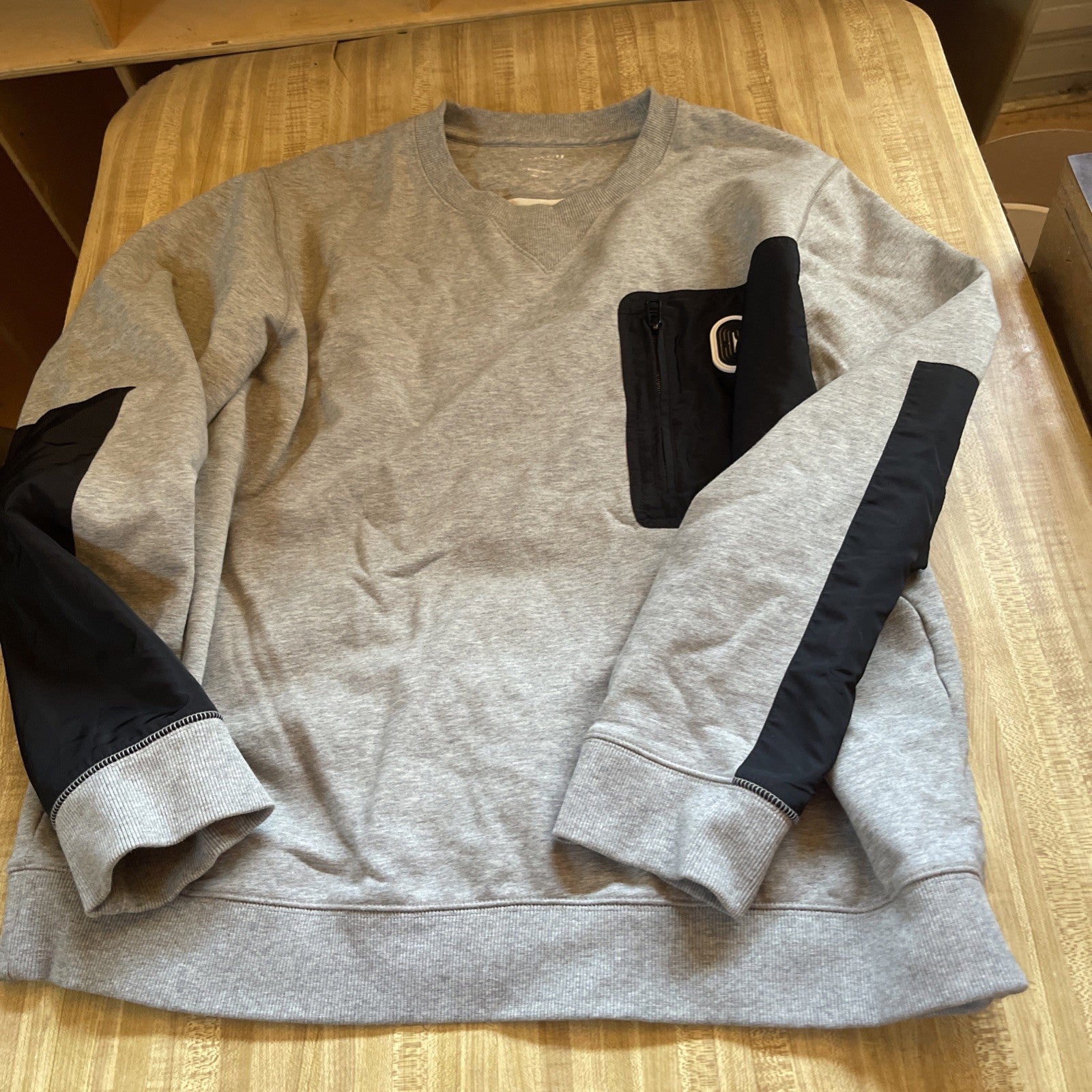 coach sweater men XXL 