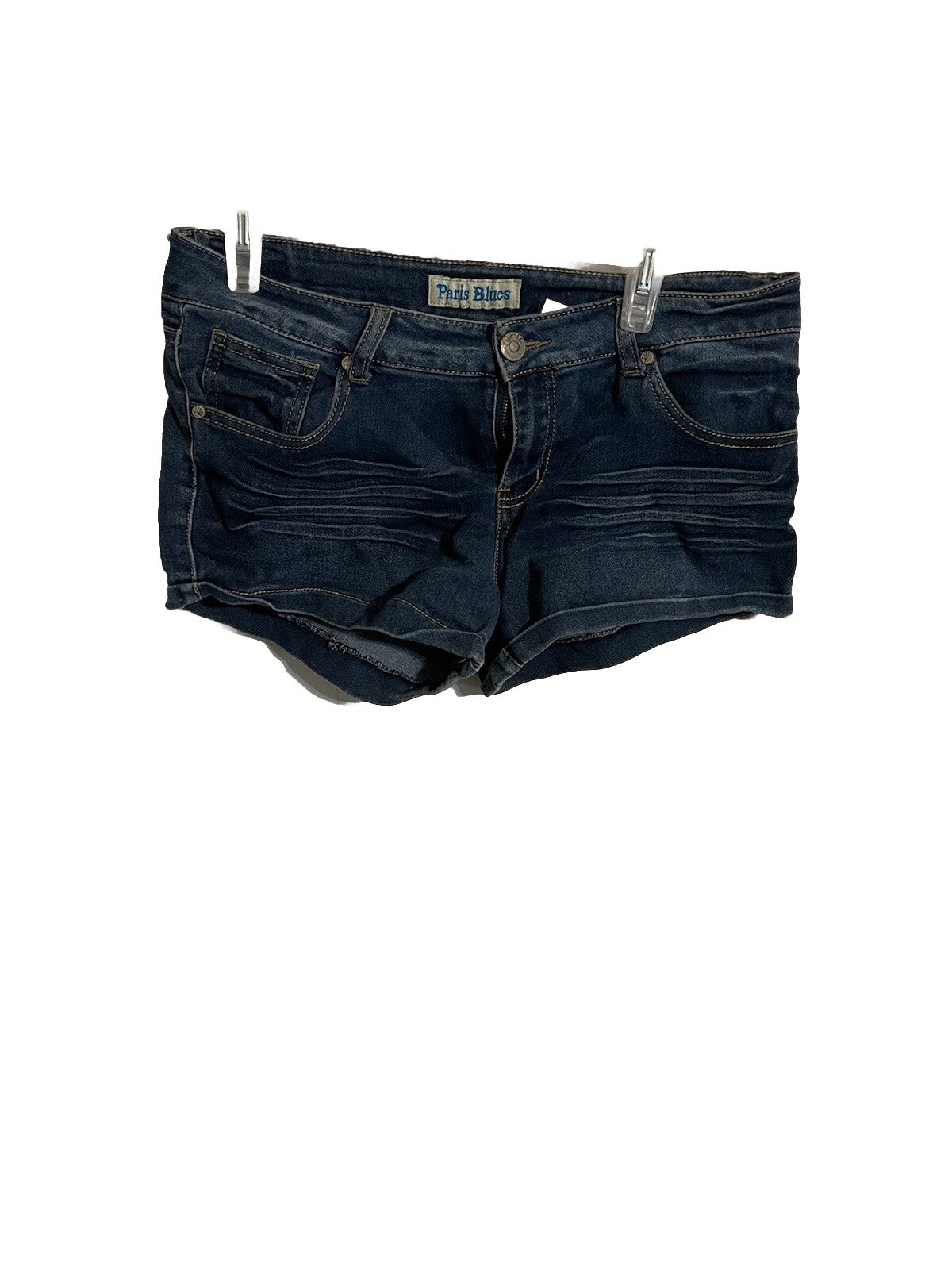 Paris Blues Shorts 13