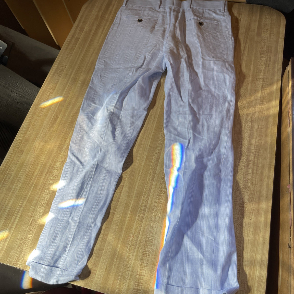 Baird Mcnutt Murano Pants 29/32 Alex Slim Fit