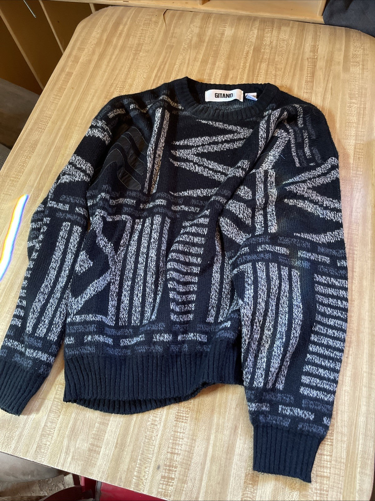 Vintage Gitano Sweater XL
