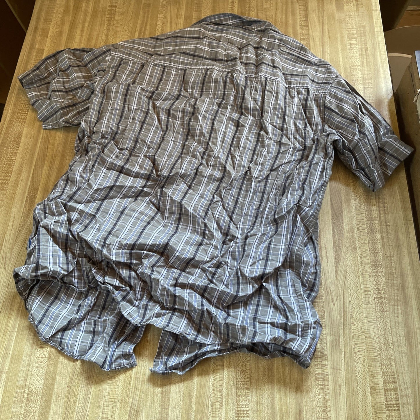 woodys retro lounge men shirt Medium 