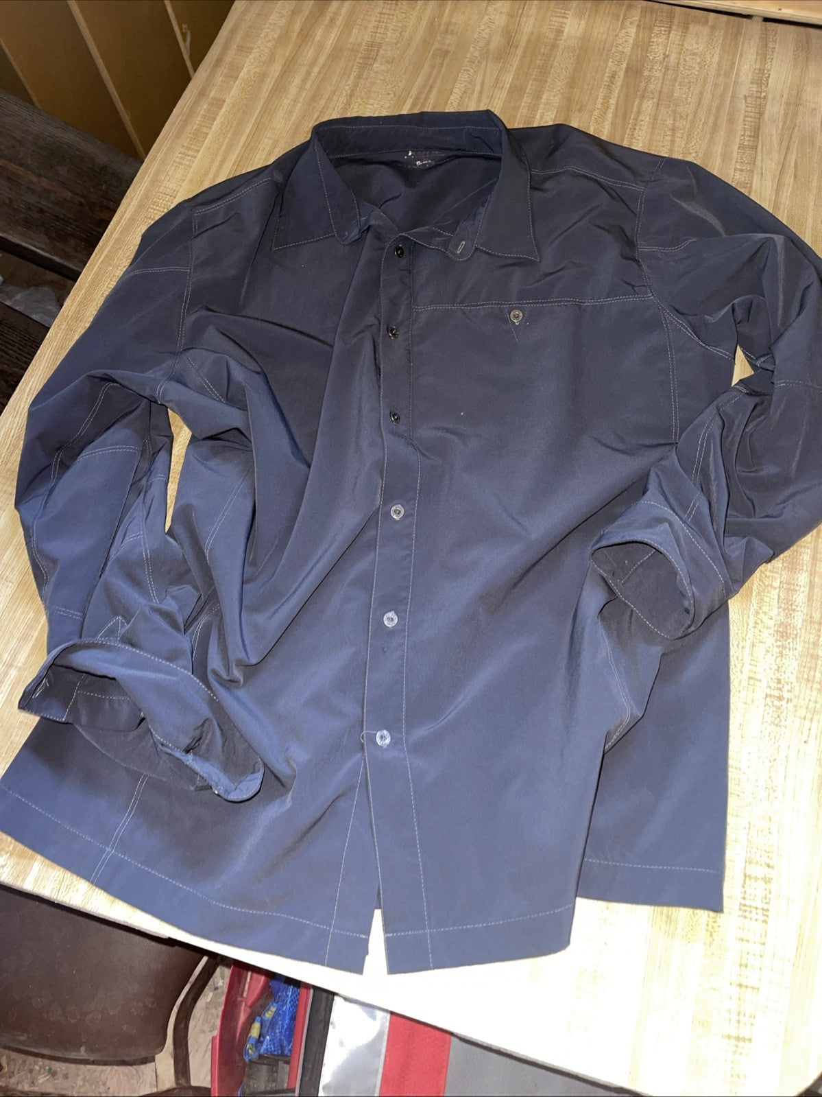 kuhl tufflex shirt xl