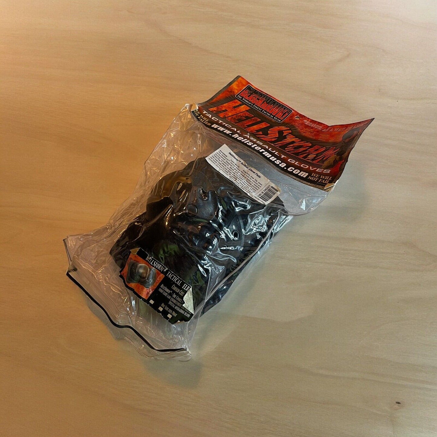 Blackhawk Hellstorm Tactical Elbow Pads