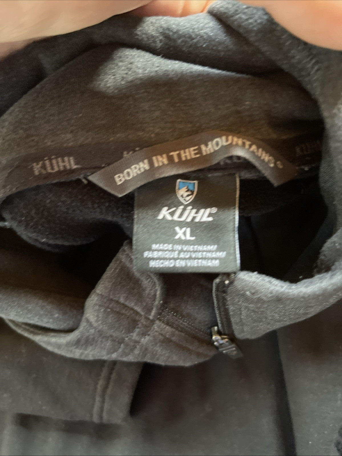 Kuhl Hoodie XL