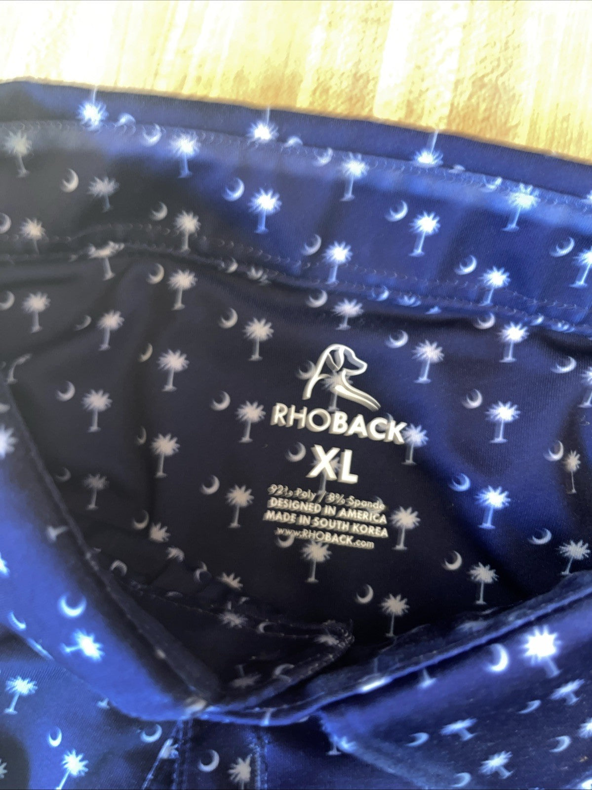 Rhoback Polo XL