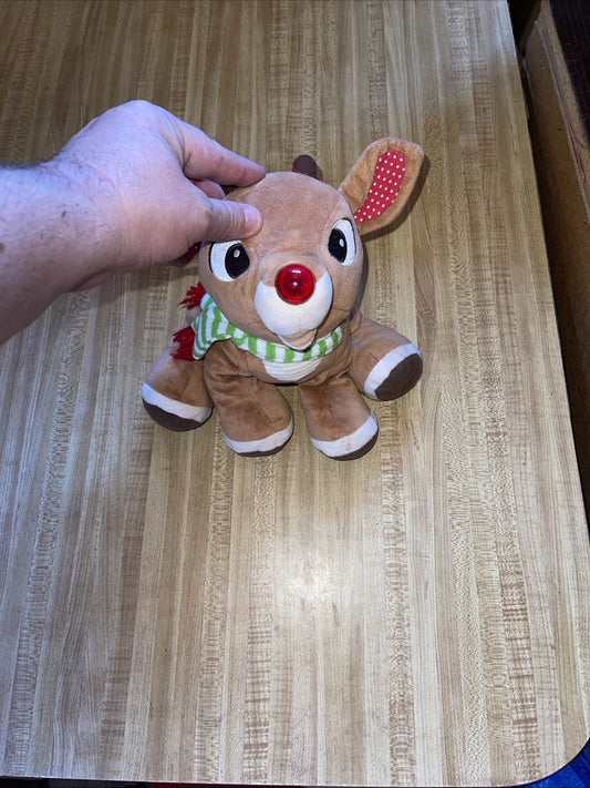 Rudolph Plush