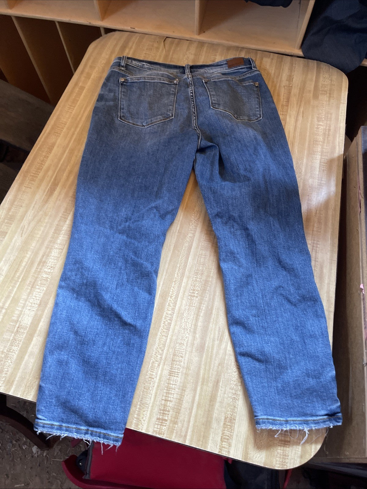 Judy Blue Boyfriend Fit Jeans 11/30