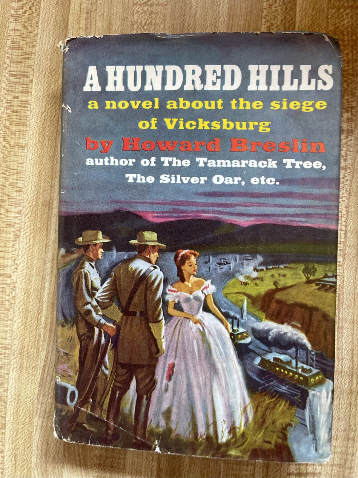 A Hundred Hills Hardcover 