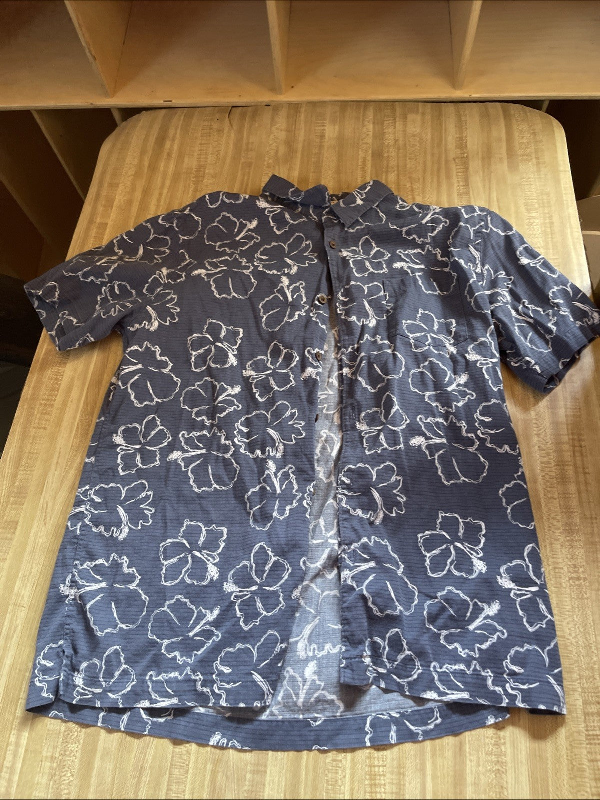 Quiksilver Waterman Shirt Large