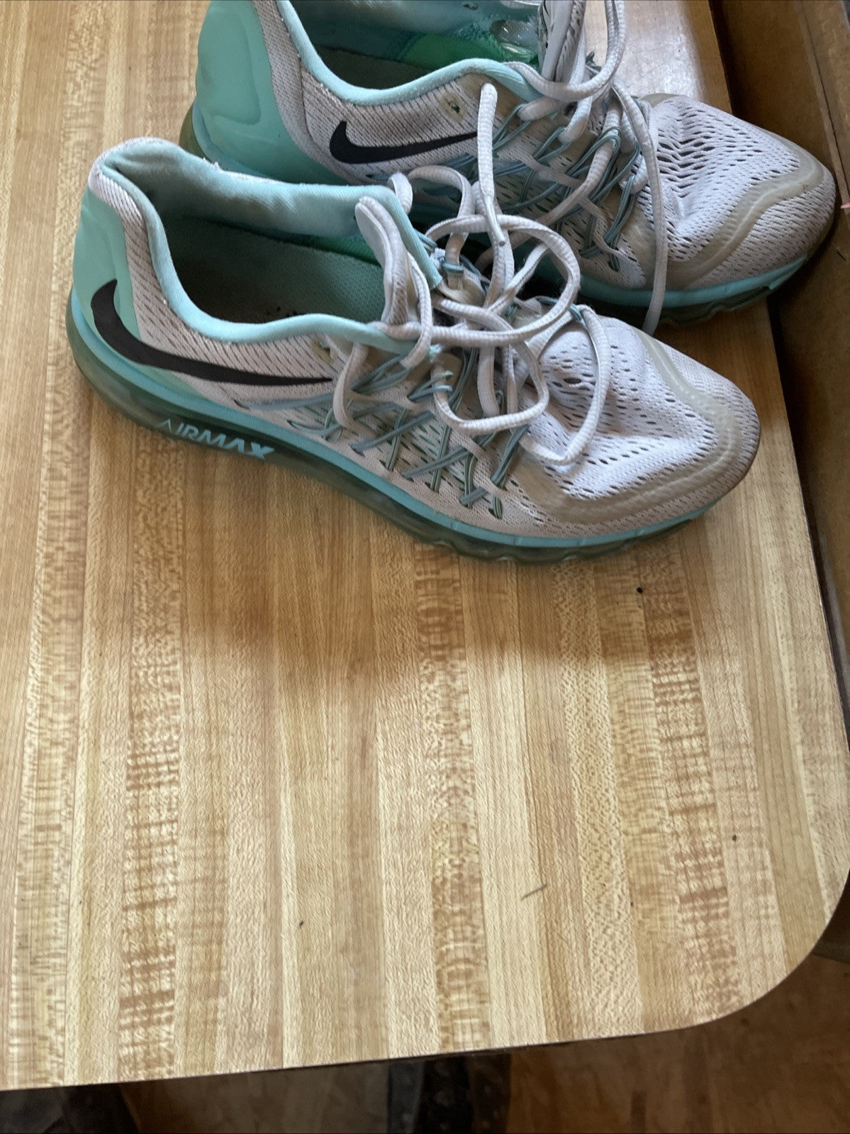 Nike Air Max 2015 Size 8.5