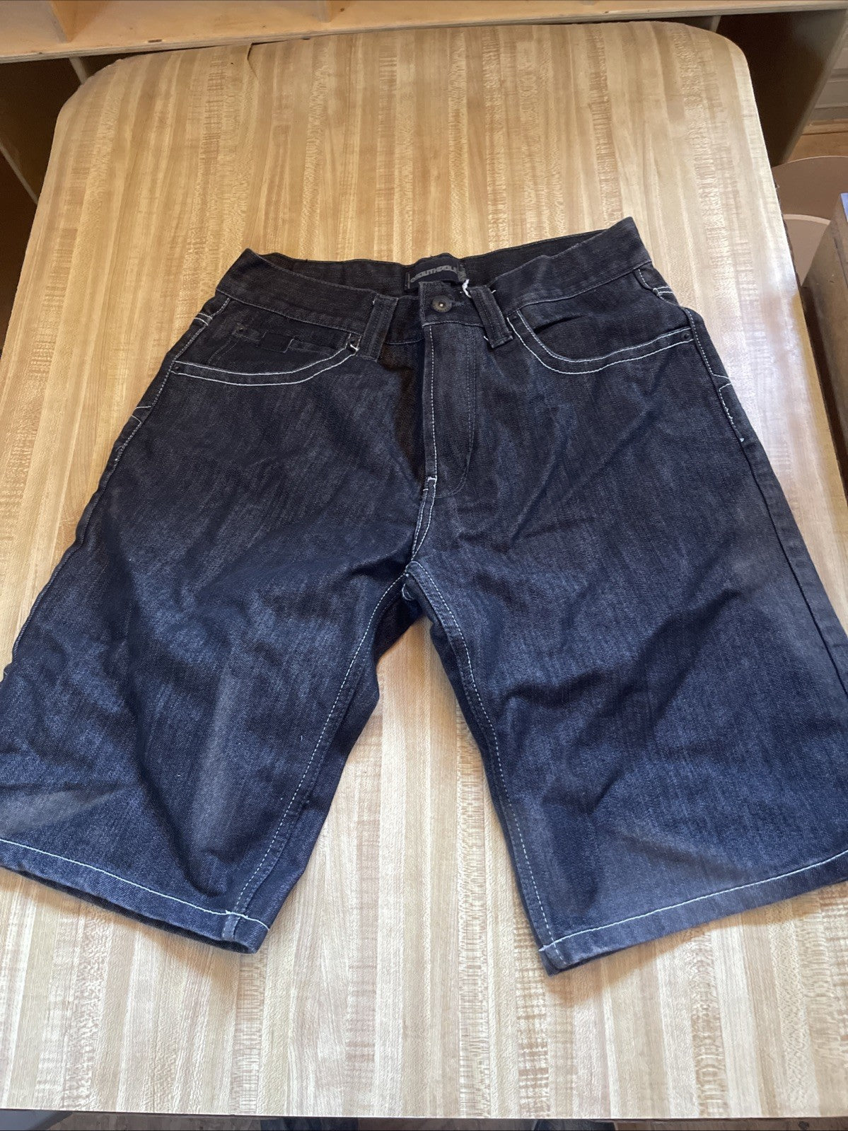 Southpole Jorts 34 Y2K Hiphop Streetwear Flap Pockets