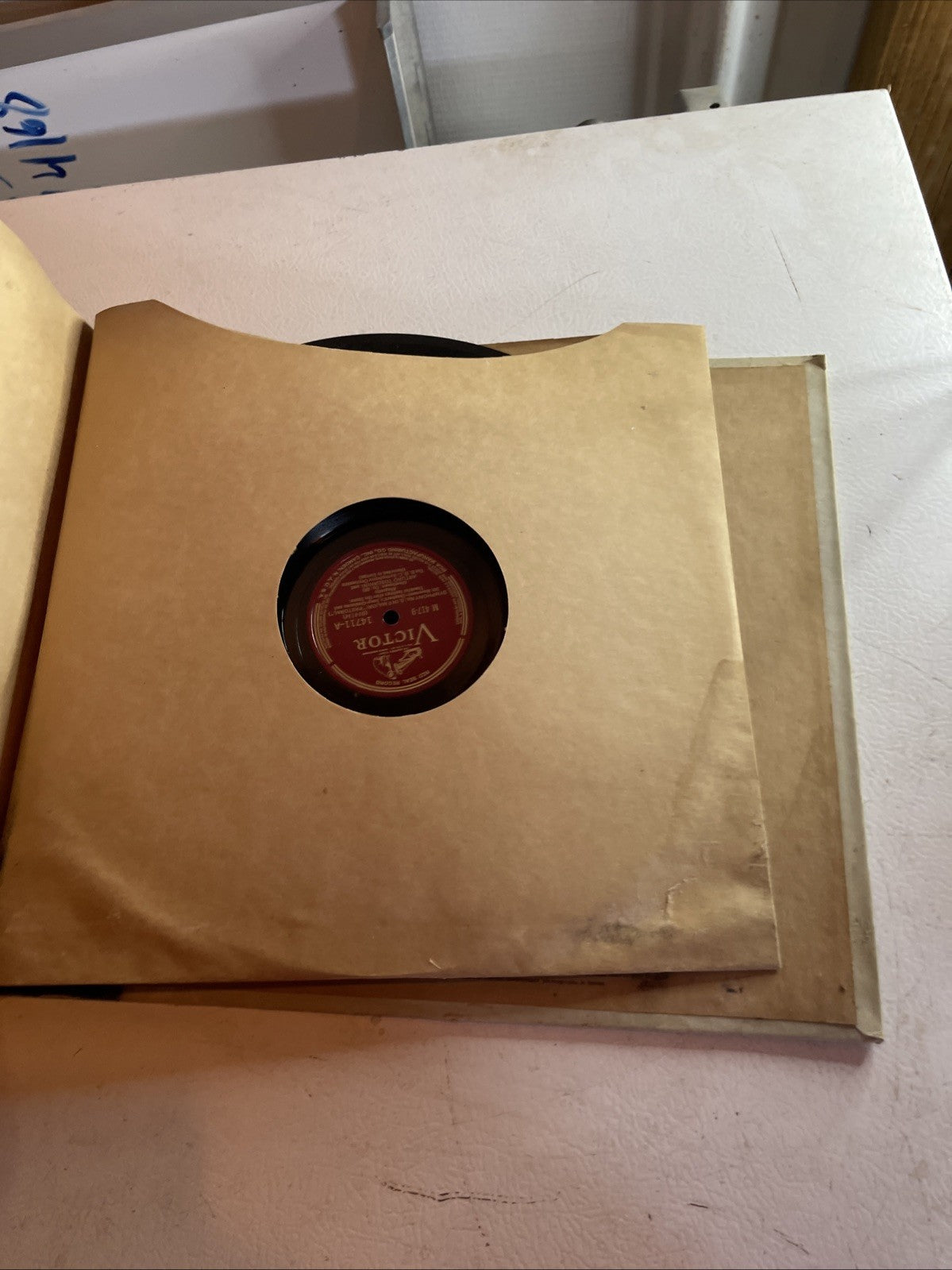 Vintage Beethoven Symphony No 6 in F Major Op.68 Victor Musical Masterpiece