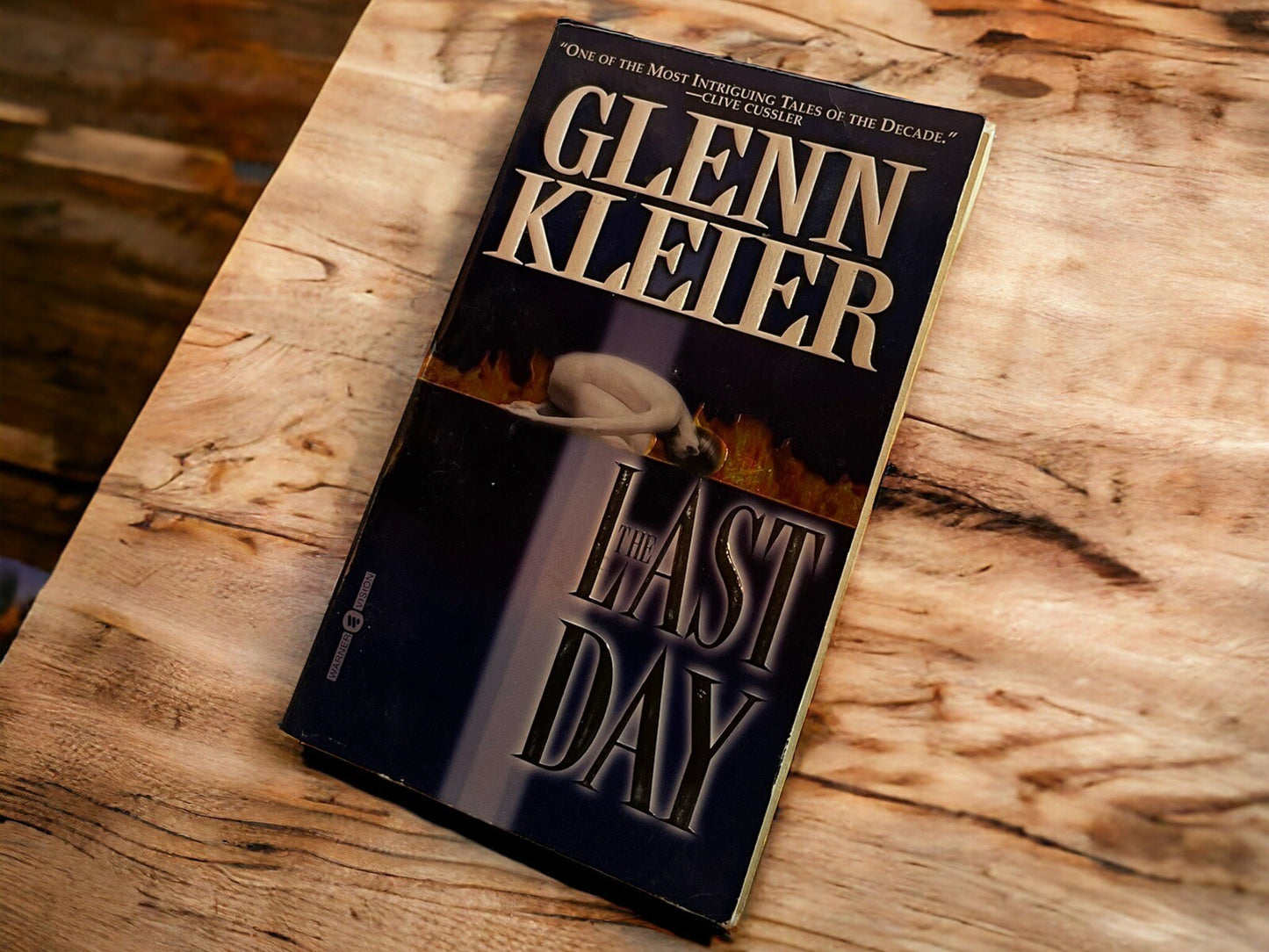 Glenn Kleier The Last Day First Edition Softcover