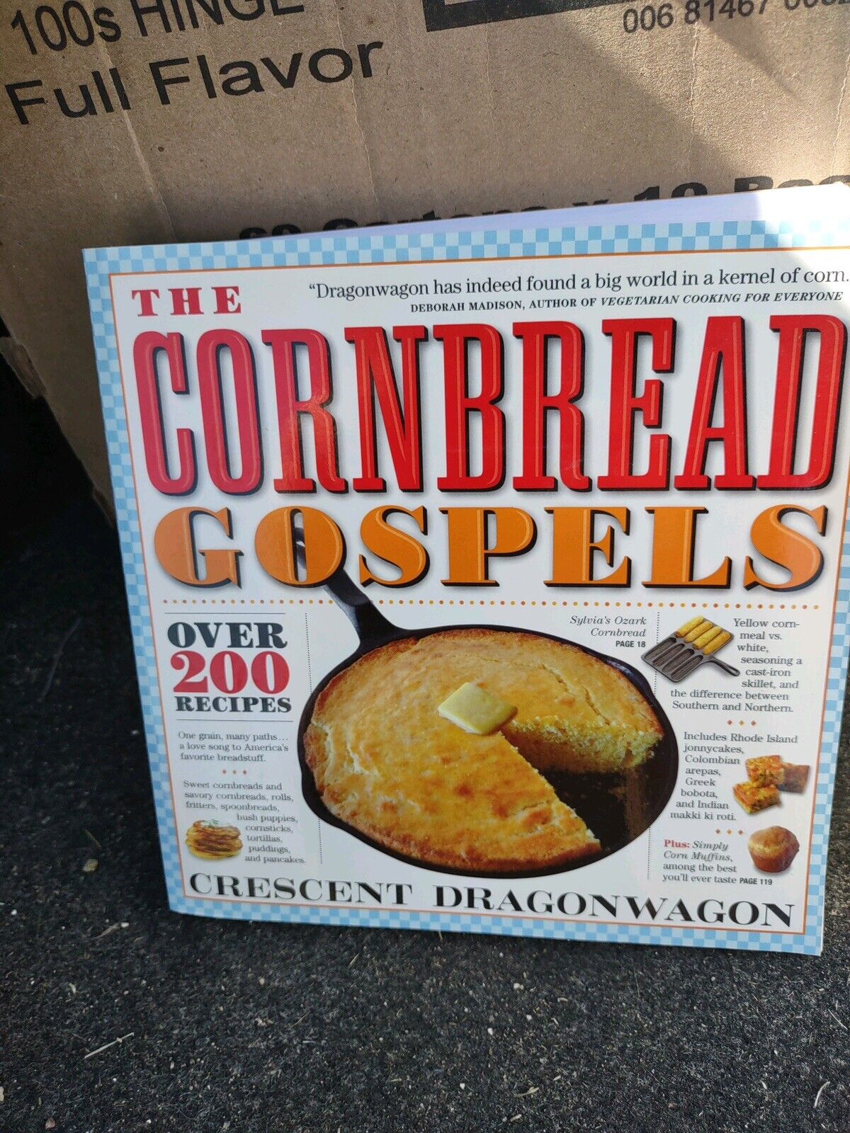 The Cornbread Gospels 