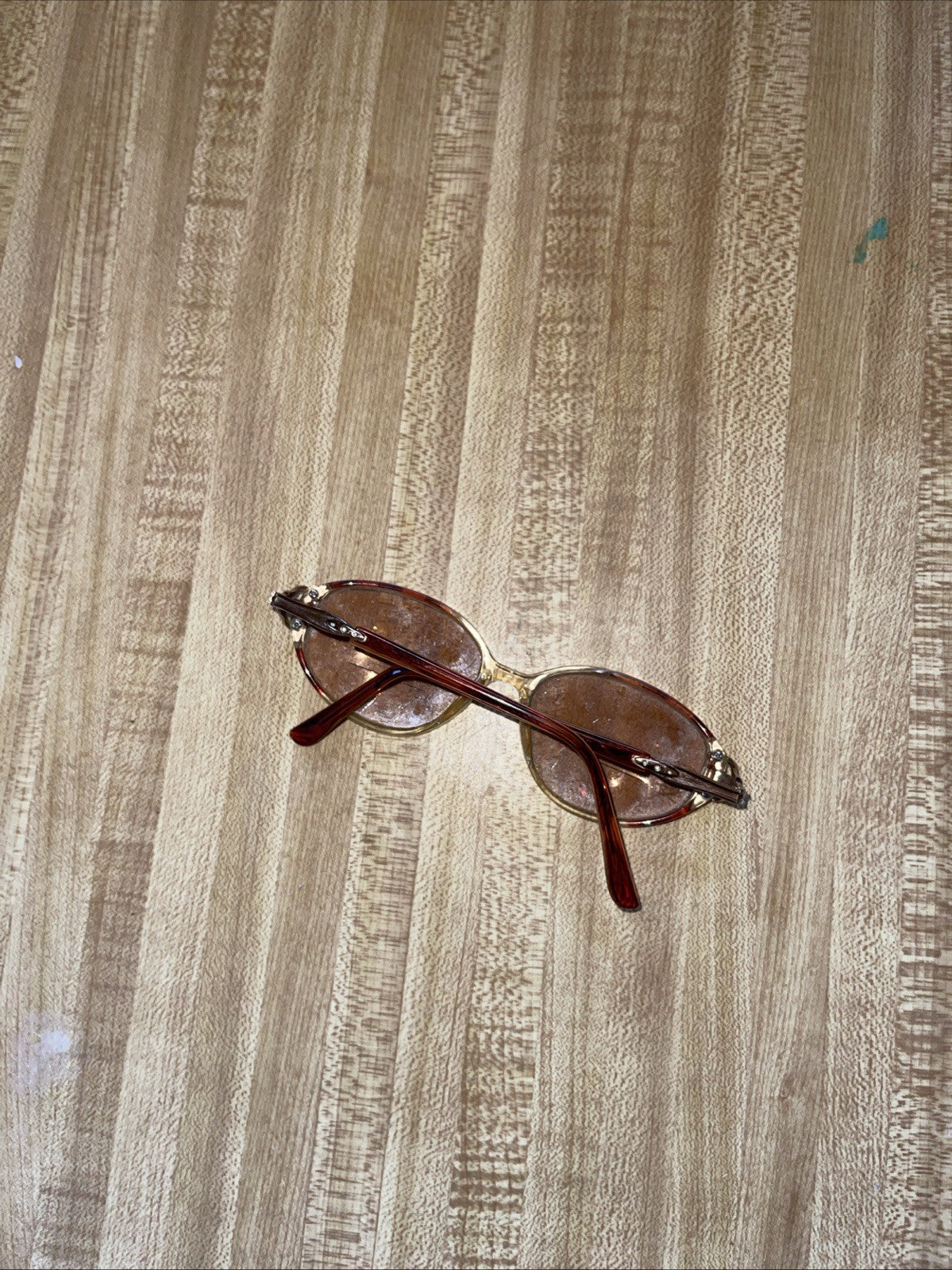 Vintage Women’s Eyeglass Frames 