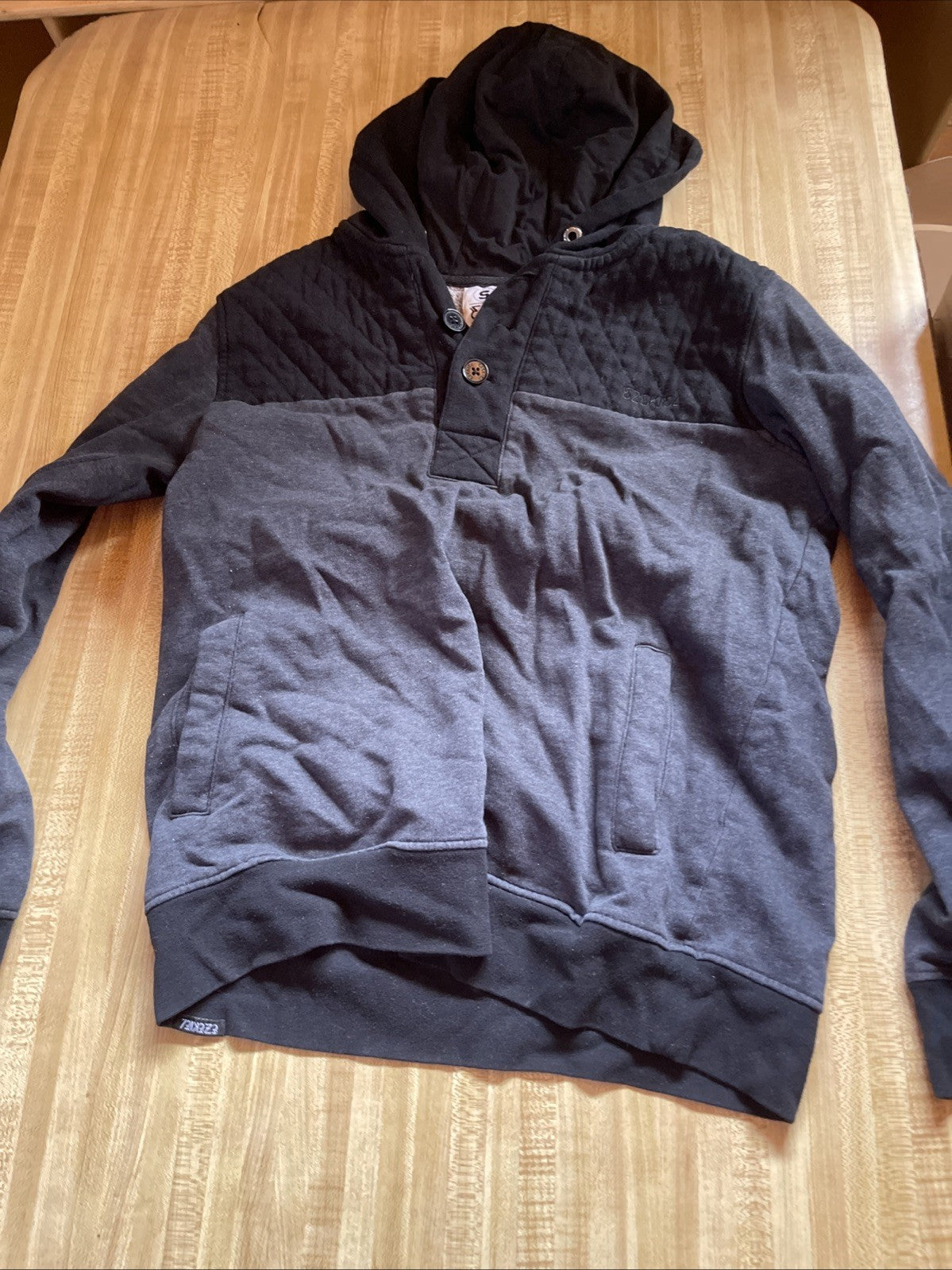 Ezekiel Hoodie Small 