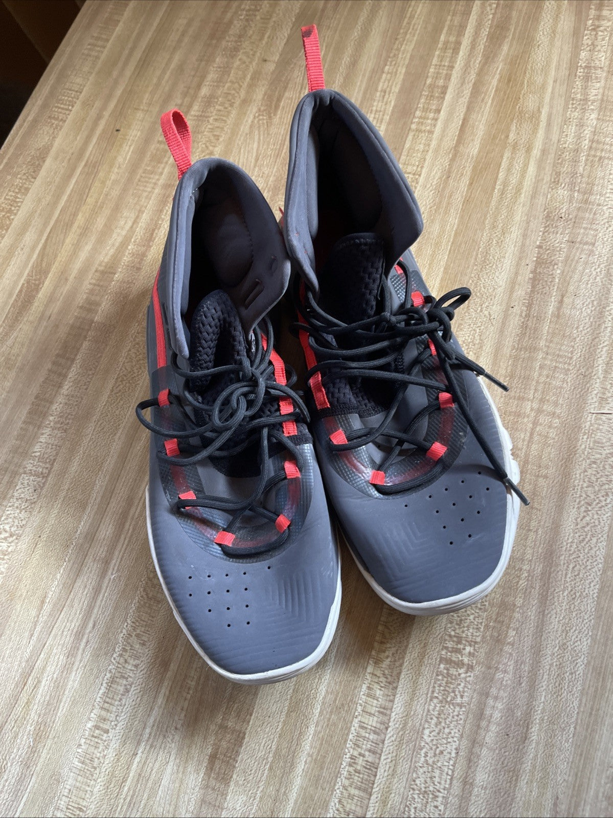 Under Armour Steph Curry 3zero Size 10