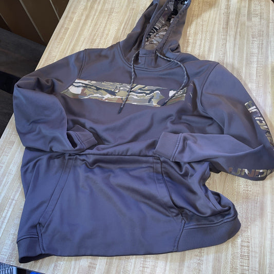 Under Armour Camo Hoodie XL