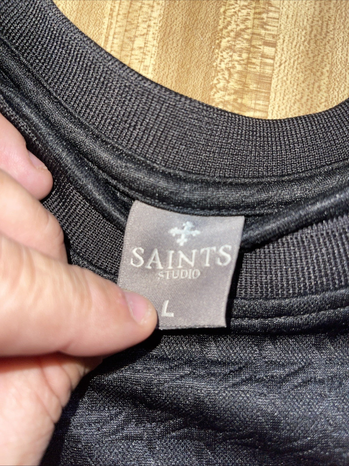 Saints Studio T Shirt Large 