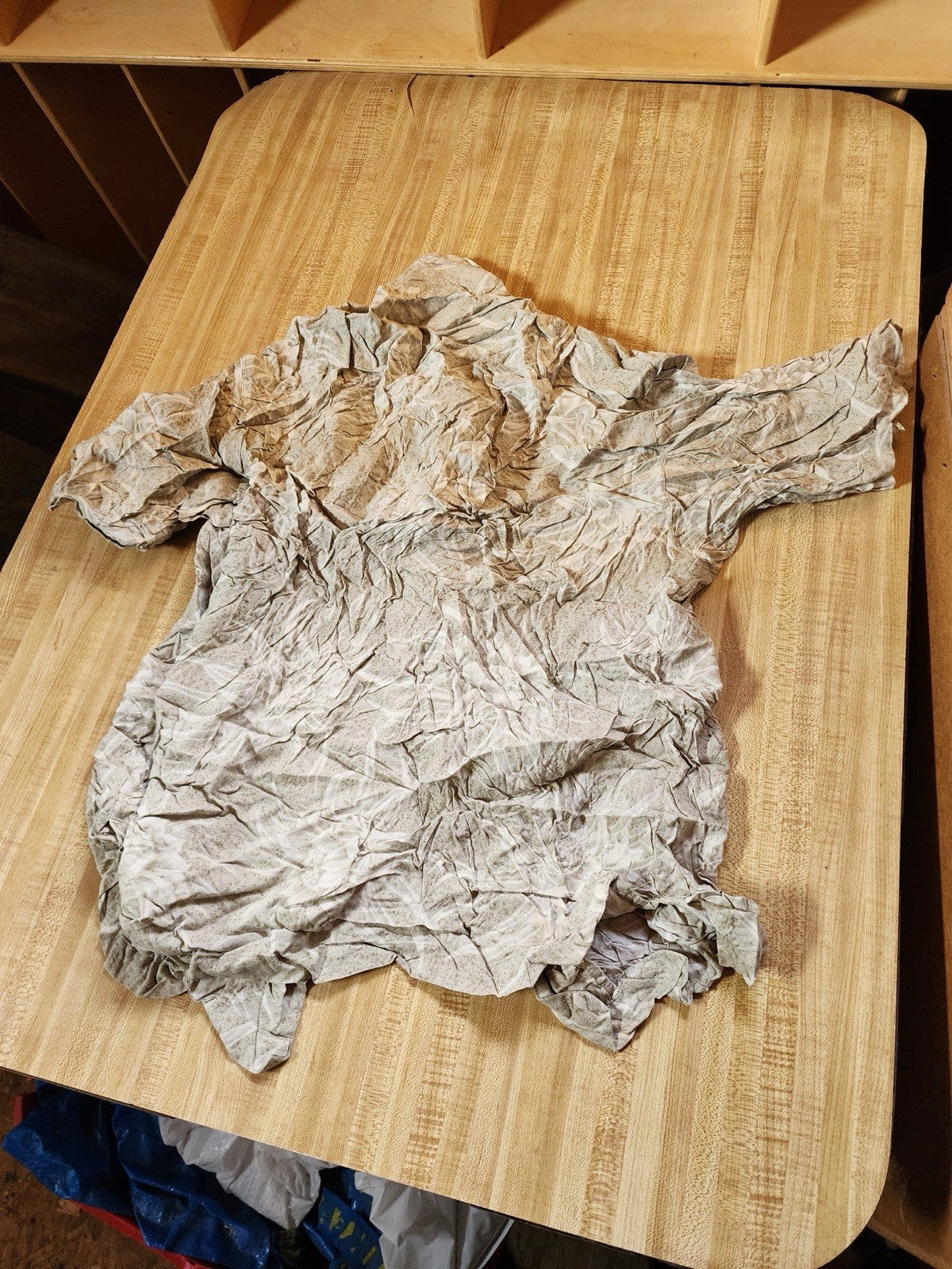 LB Button Up XL