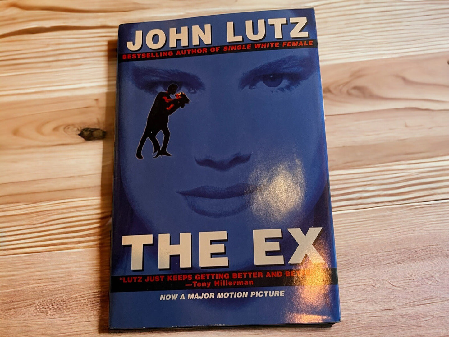 The Ex First Edition First Printing Hardcover