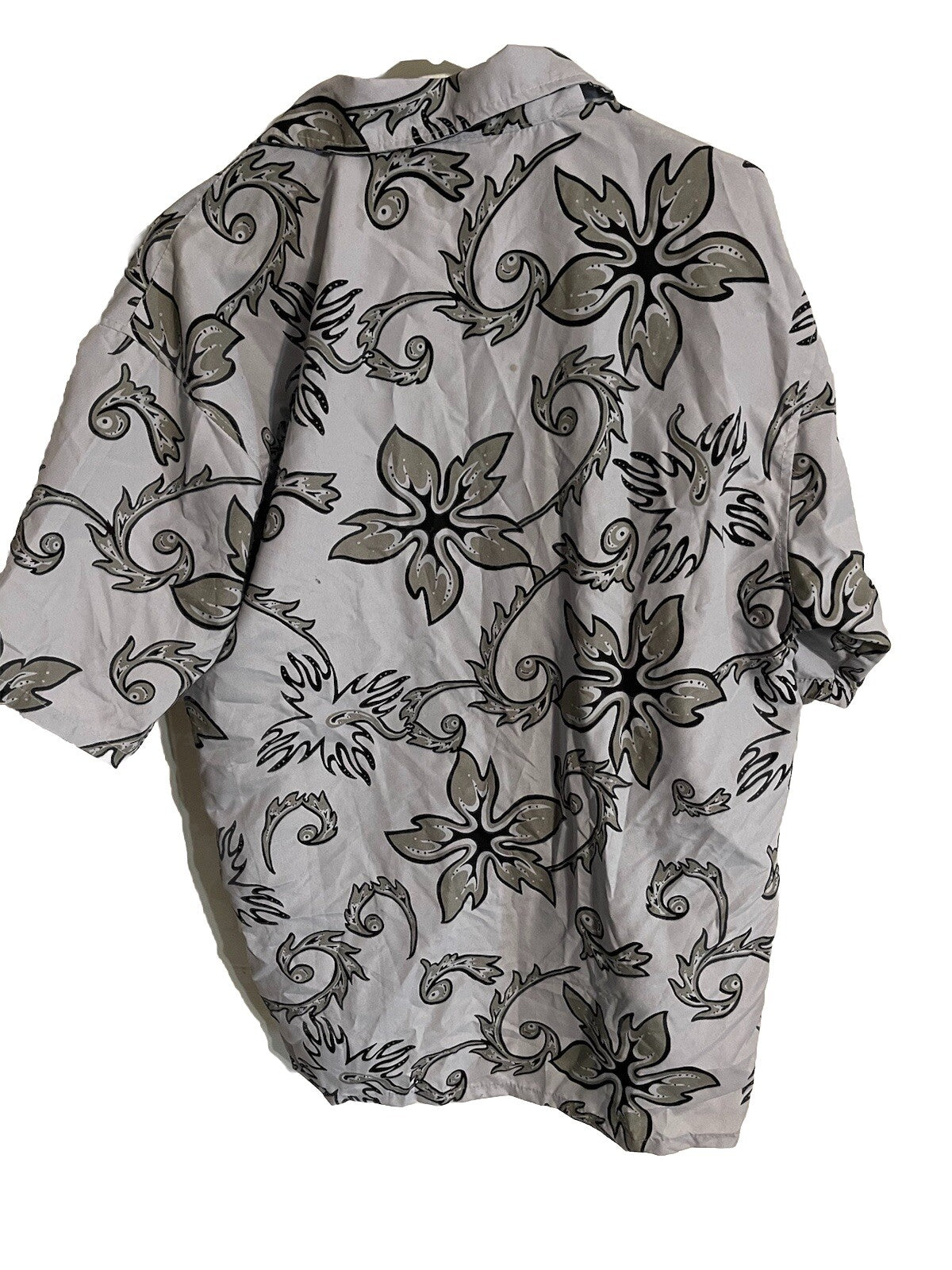 Suxxess Hawaiian Shirt NWT Large