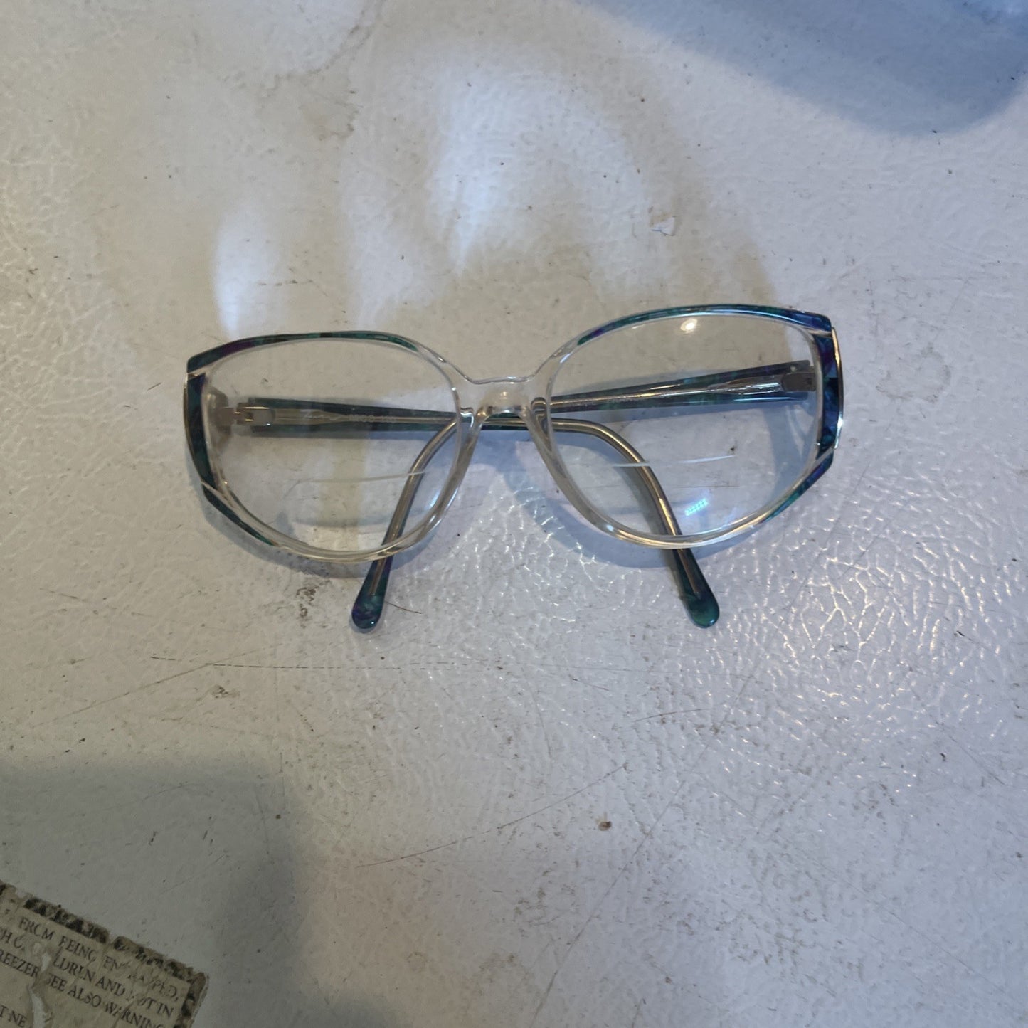 Tura Eyeglass Frames 