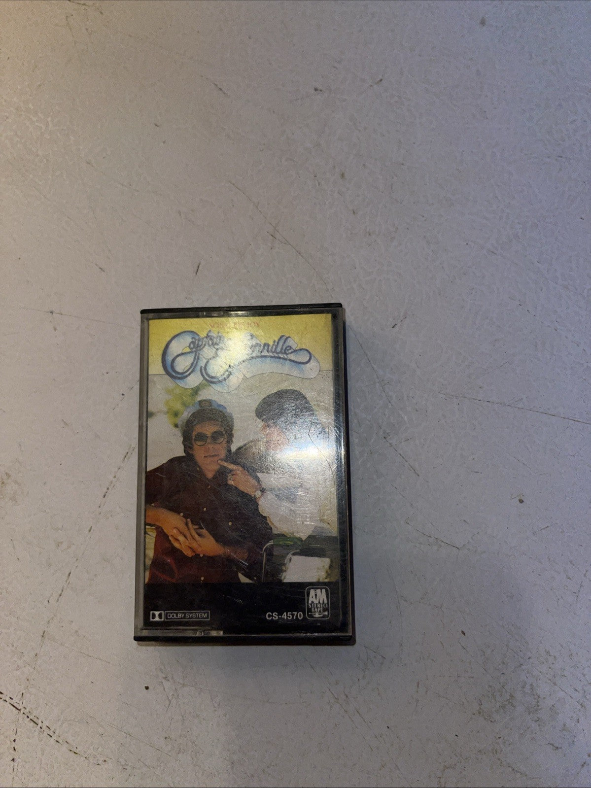 Captain & Tennille Song Of Joy Cassette 