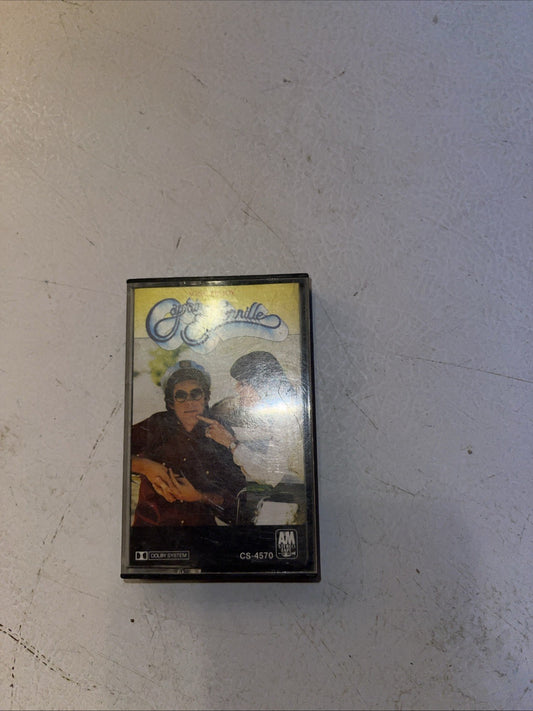 Captain & Tennille Song Of Joy Cassette 